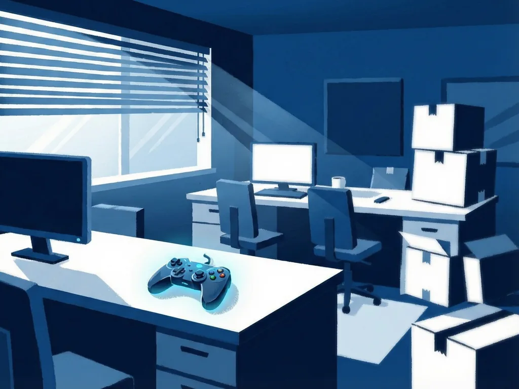 Xbox to cut hundreds of jobs and consolidate studios, The Information reports