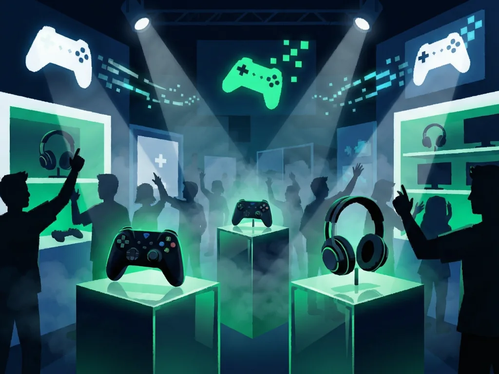 Razer's Xbox 25th Anniversary accessories tempt longtime PlayStation fans