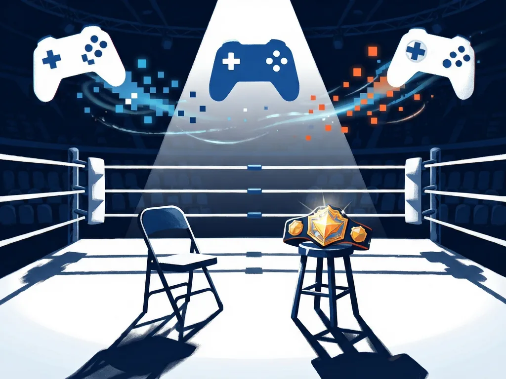 Wrestling Manager arrives on iOS with full promotion management tools