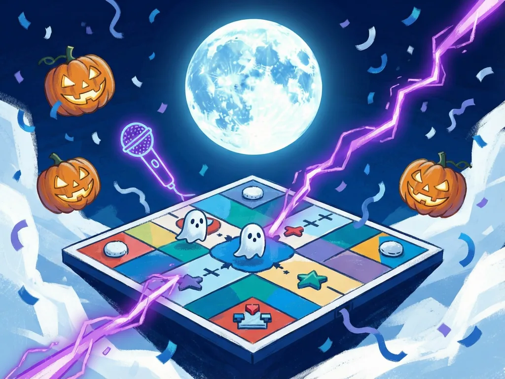 Monopoly Go launches KPop Demon Hunters and Ghostbusters crossover event