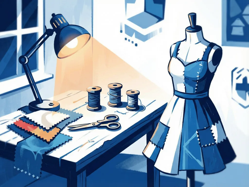 Cozy dressmaking indie game reaches Steam's top sellers chart after going viral