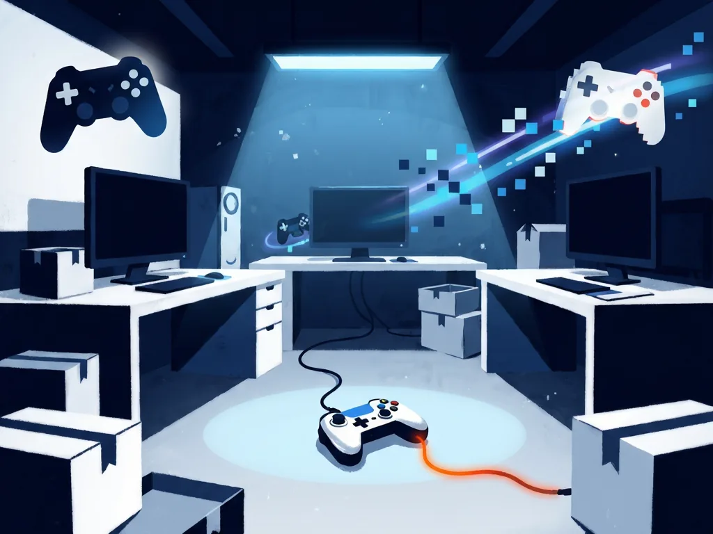 Xbox announces further layoffs and major changes across its studio structure