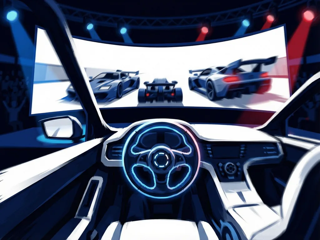 Kim Young-chan takes Gran Turismo 7 bronze, giving South Korea its first esports medal