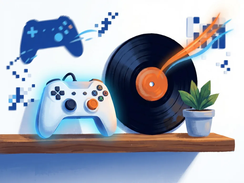MR. RECORDS adds PS5 and Xbox Series versions, PC demo out now