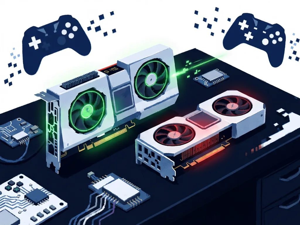 AMD and Nvidia next-gen GPUs rumored to launch in 2028