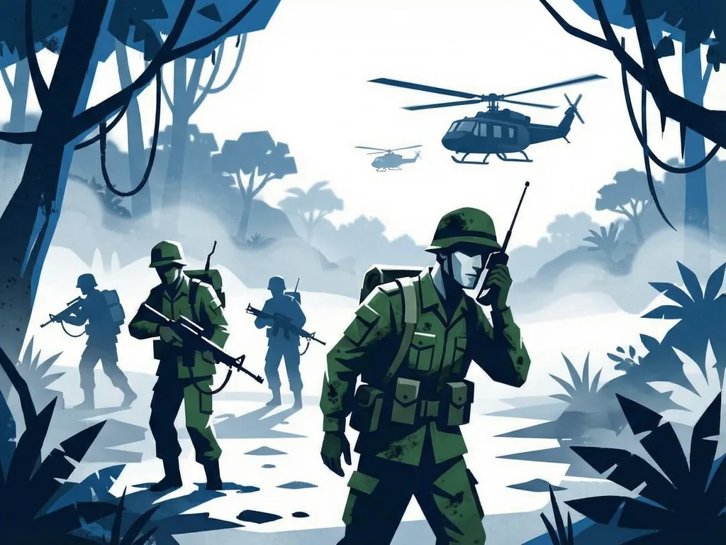 Hell Let Loose Vietnam Review