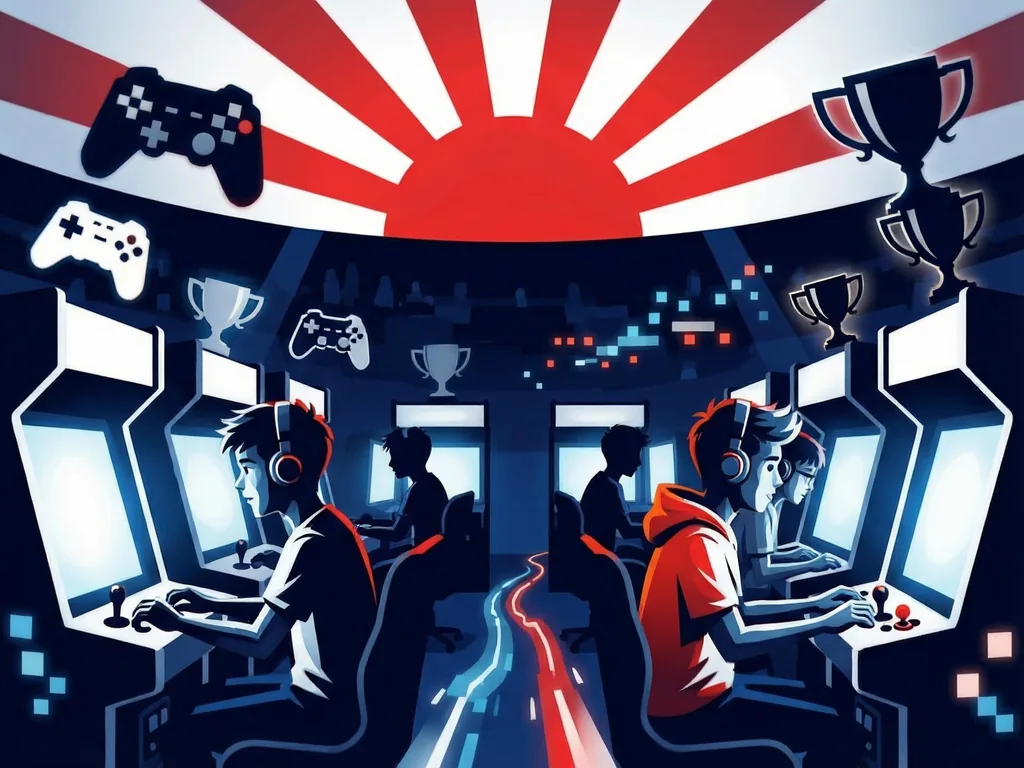 Japan Names 25 Esports Players for 2026 Asian Games Roster