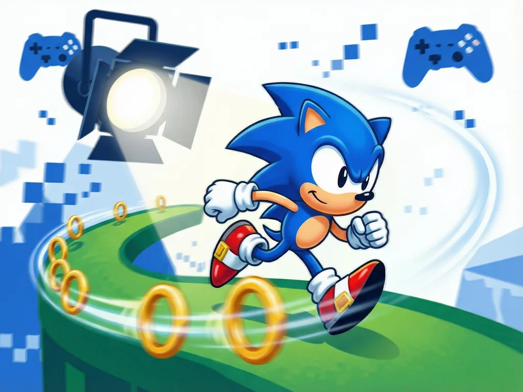 Sonic boss Takashi Iizuka says the movies helped keep the game series alive