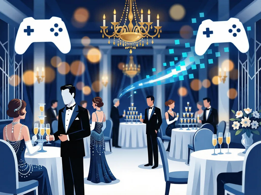 Bon Vivant Party Planning Game Beta Sign Up Now Open