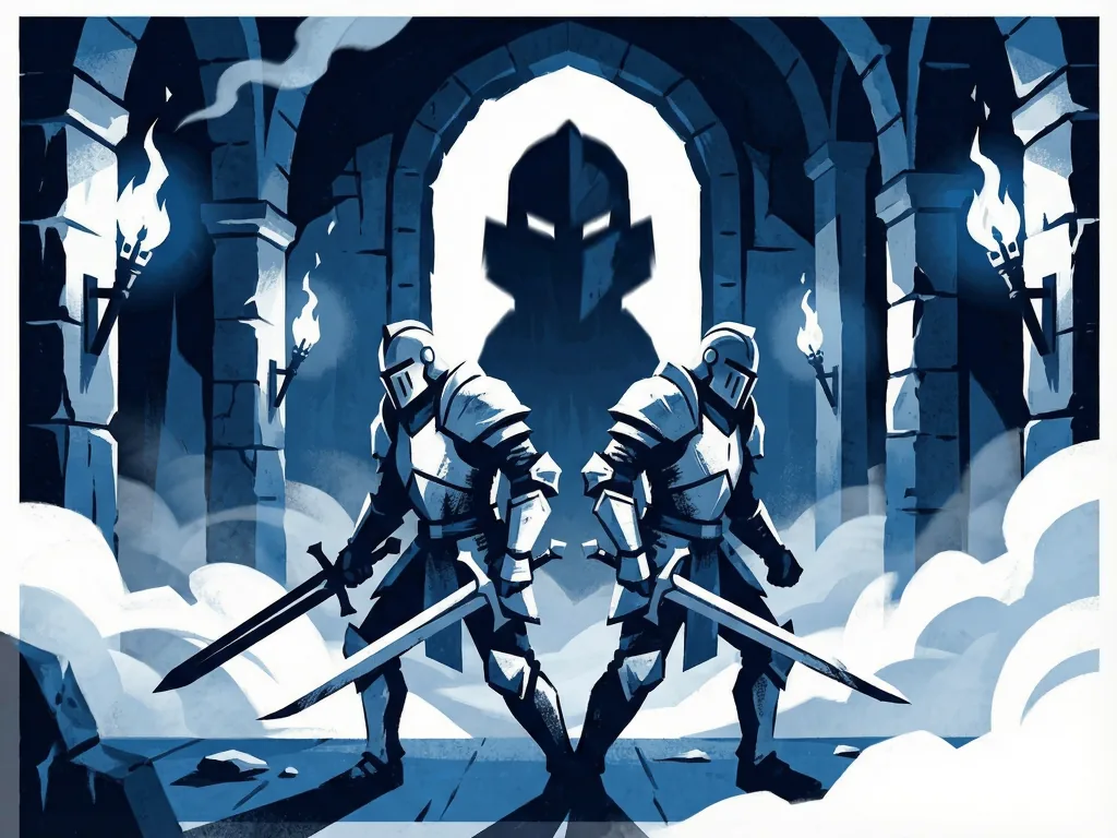 Dark Souls 2 Seamless Co-op Mod Releases in Alpha for Boss Fights