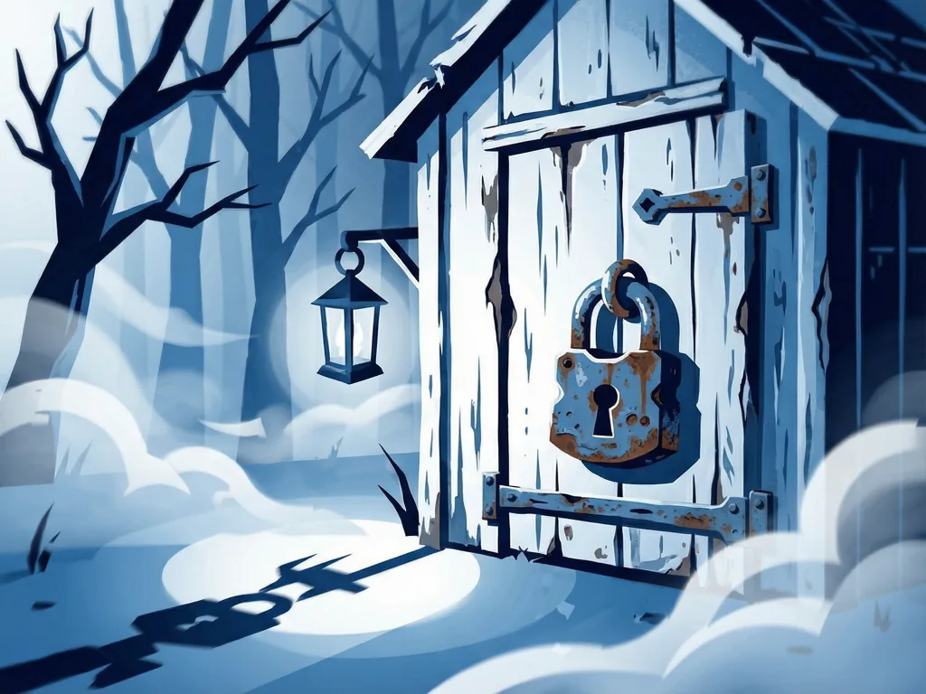 Silent Hill Townfall Community Gardens combination lock puzzle solution