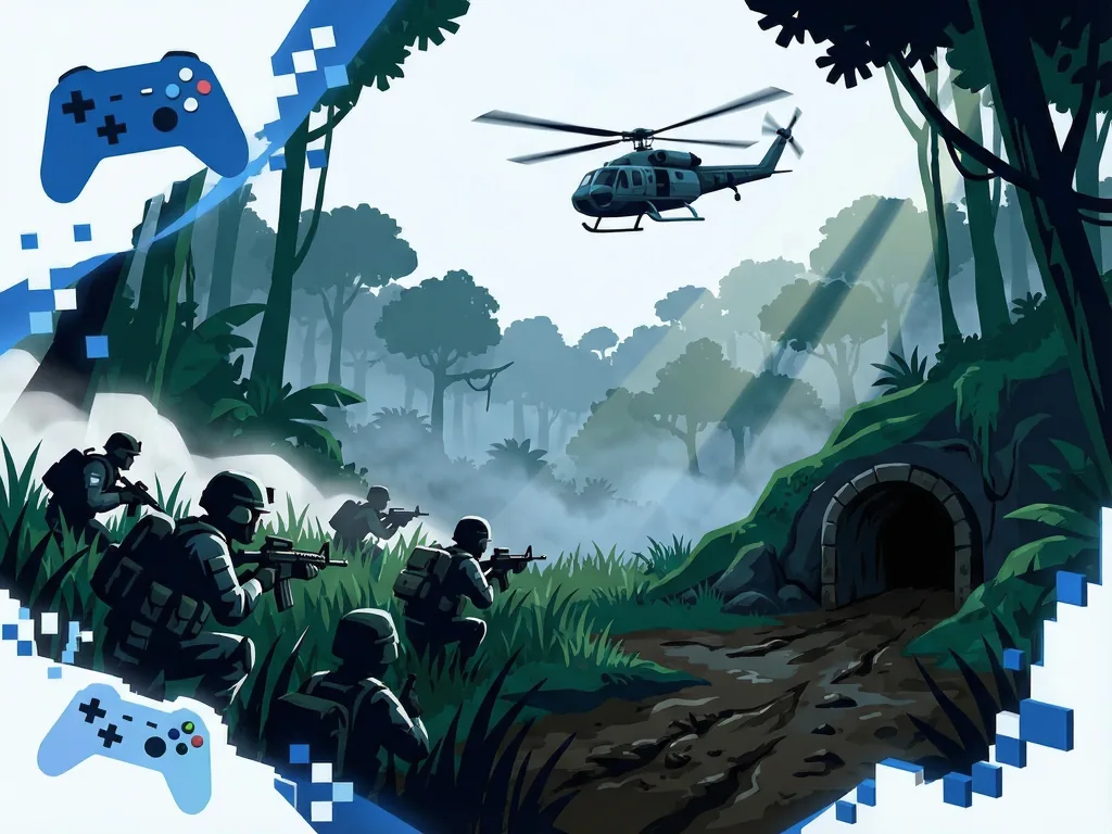 Hell Let Loose Vietnam Review
