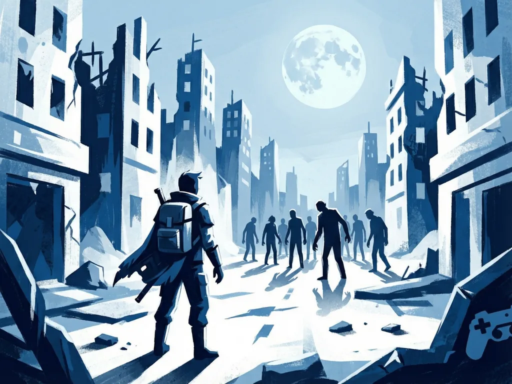 After playing nearly every zombie game, this new one still feels fresh