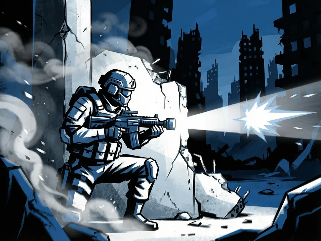 Wardogs' rise shows hardcore shooters are back, says Escape from Tarkov's Nikita Buyanov