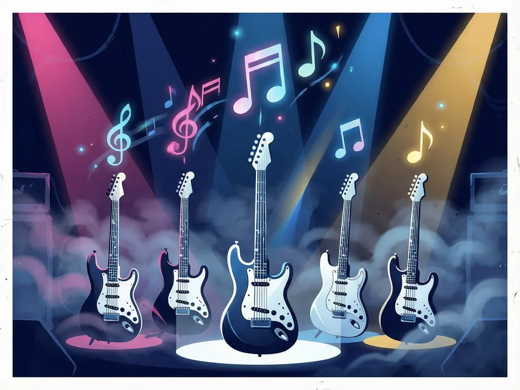BanG Dream! Our Notes launches on iOS and Android with five bands and a fresh rhythm system
