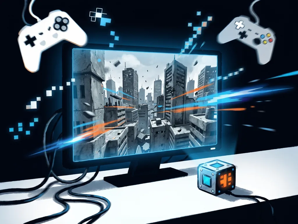 Steam Machine runs Control Resonant well, but Steam Deck support disappoints