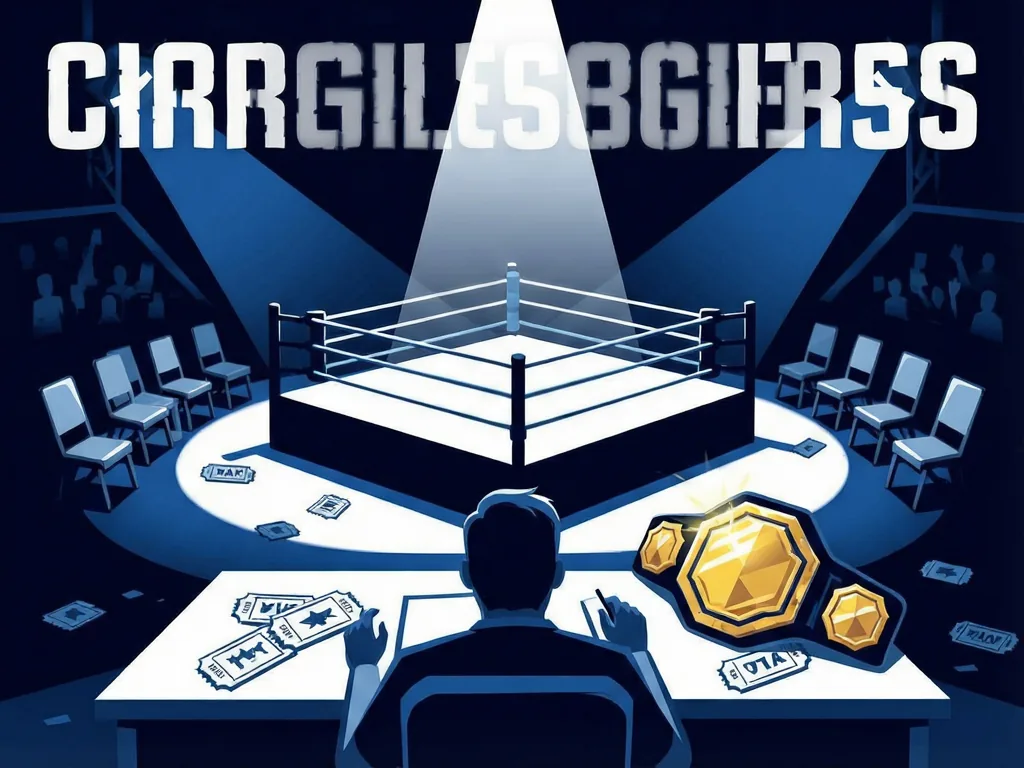 Wrestling Manager arrives on iOS with full promotion management tools
