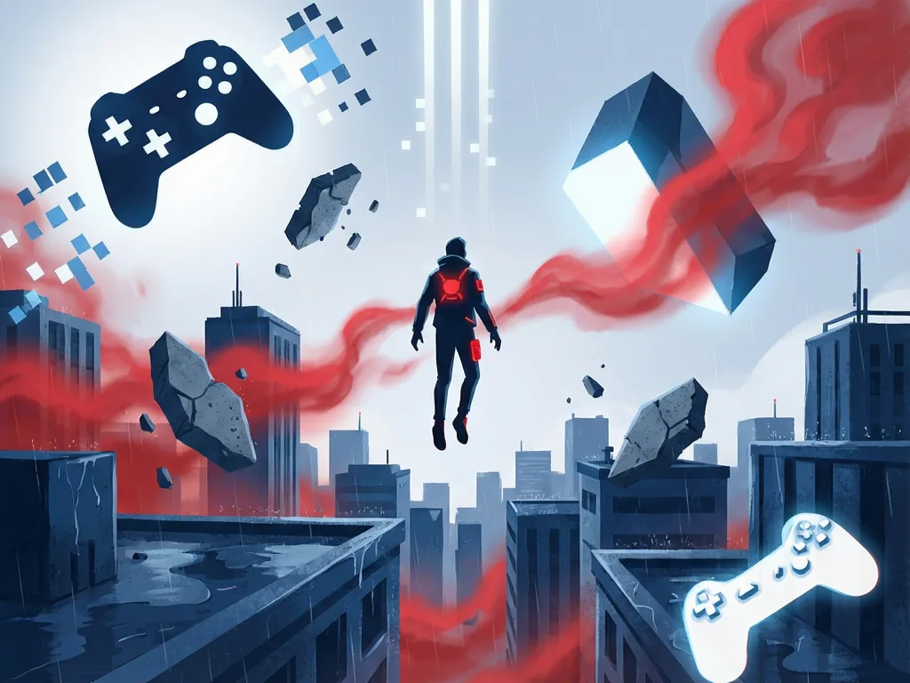Control Resonant review: Remedy's latest release tested