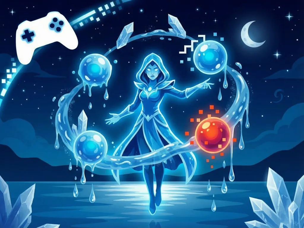 Genshin Impact Vodyanitsa abilities and Constellations overview