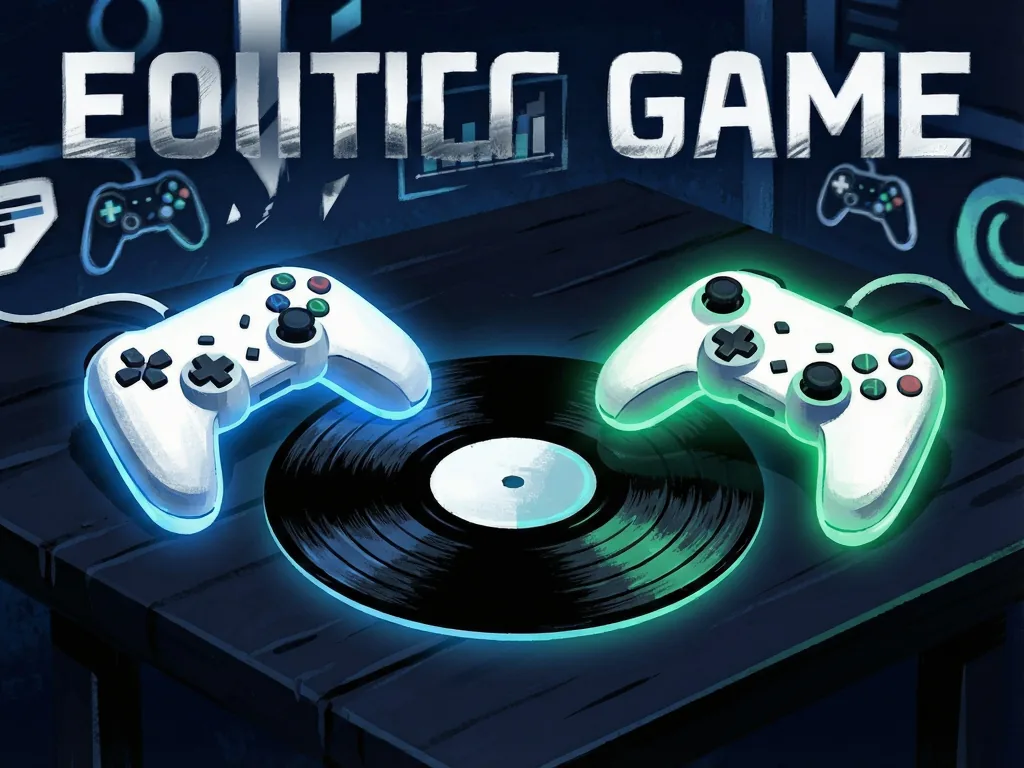 MR. RECORDS adds PS5 and Xbox Series versions, PC demo out now