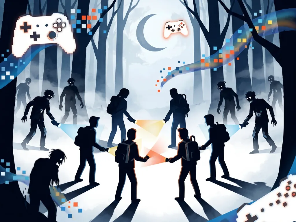 After playing nearly every zombie game, this new one still feels fresh