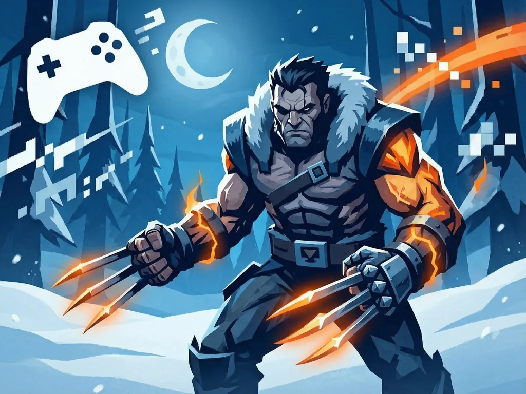 Marvel's Wolverine game review and impressions