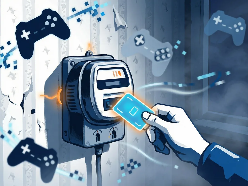 Silent Hill Townfall: How to solve the Power Credit Card puzzle