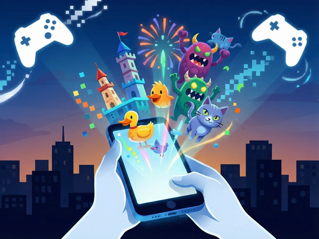 Top mobile games of 2026 so far (September 2026)