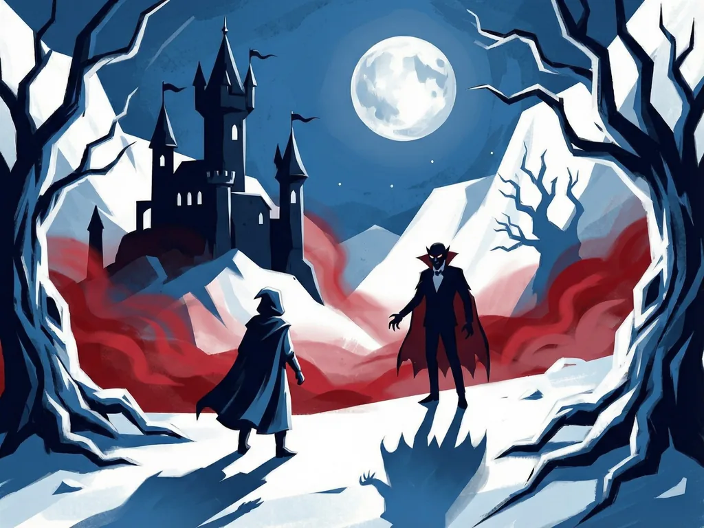 The Blood of Dawnwalker tempts you to do everything but deliberately holds you back