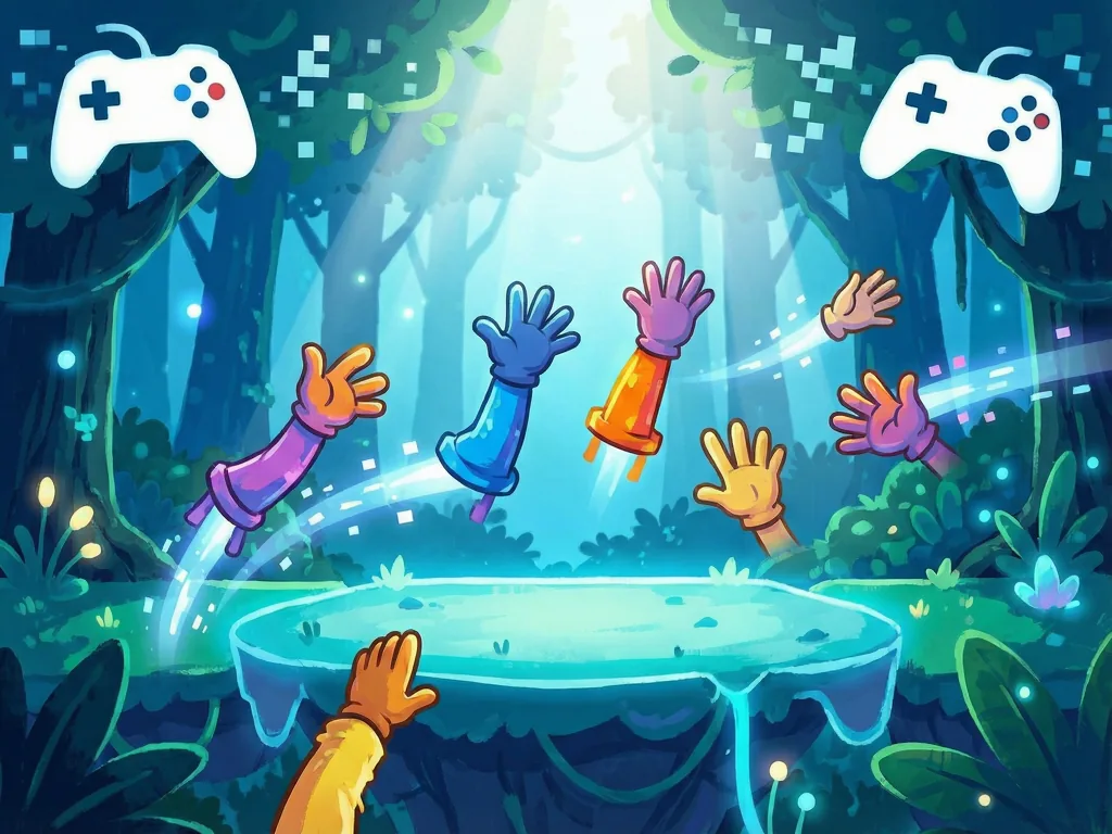 Rayman Legends Retold overview trailer released
