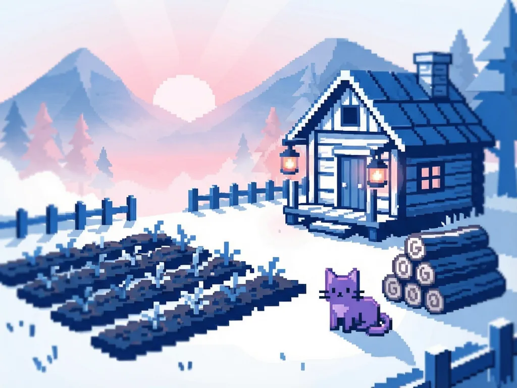 Fields of Mistria review: a charming farming RPG worth playing