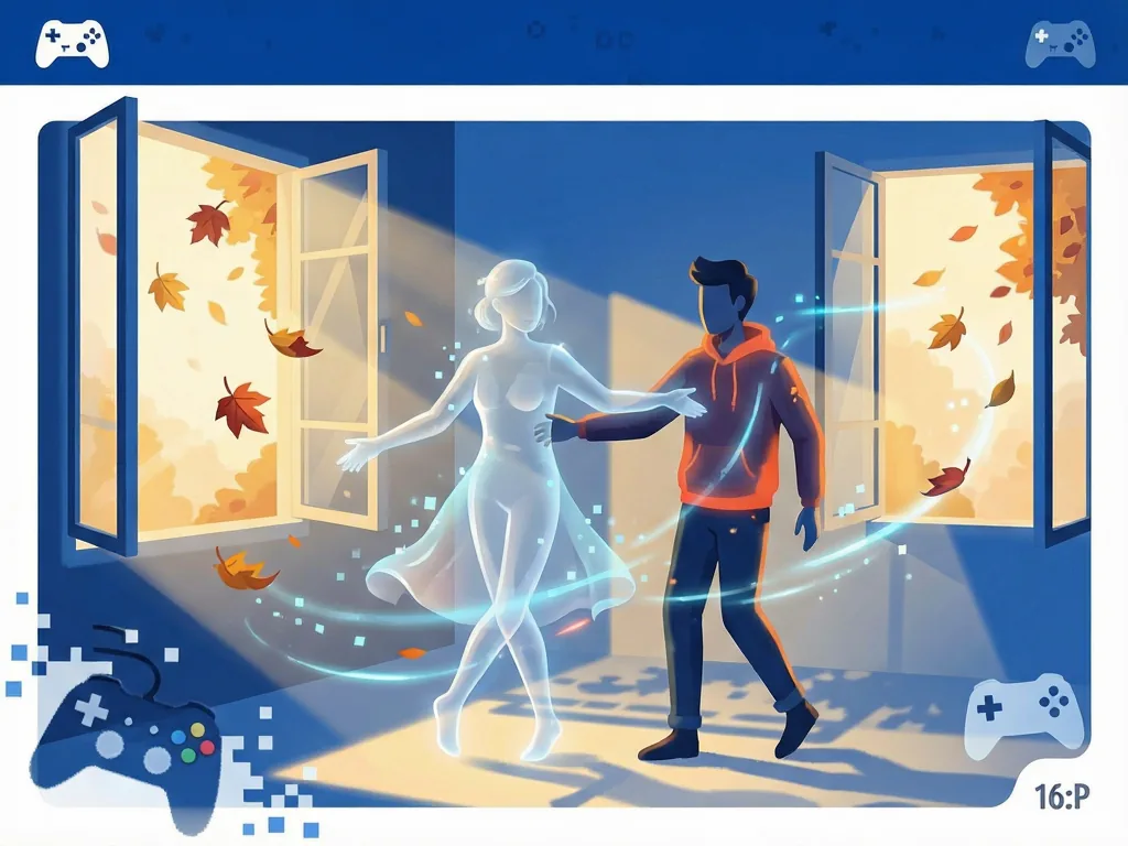 Dancing with Ghosts enters Early Access on October 8.