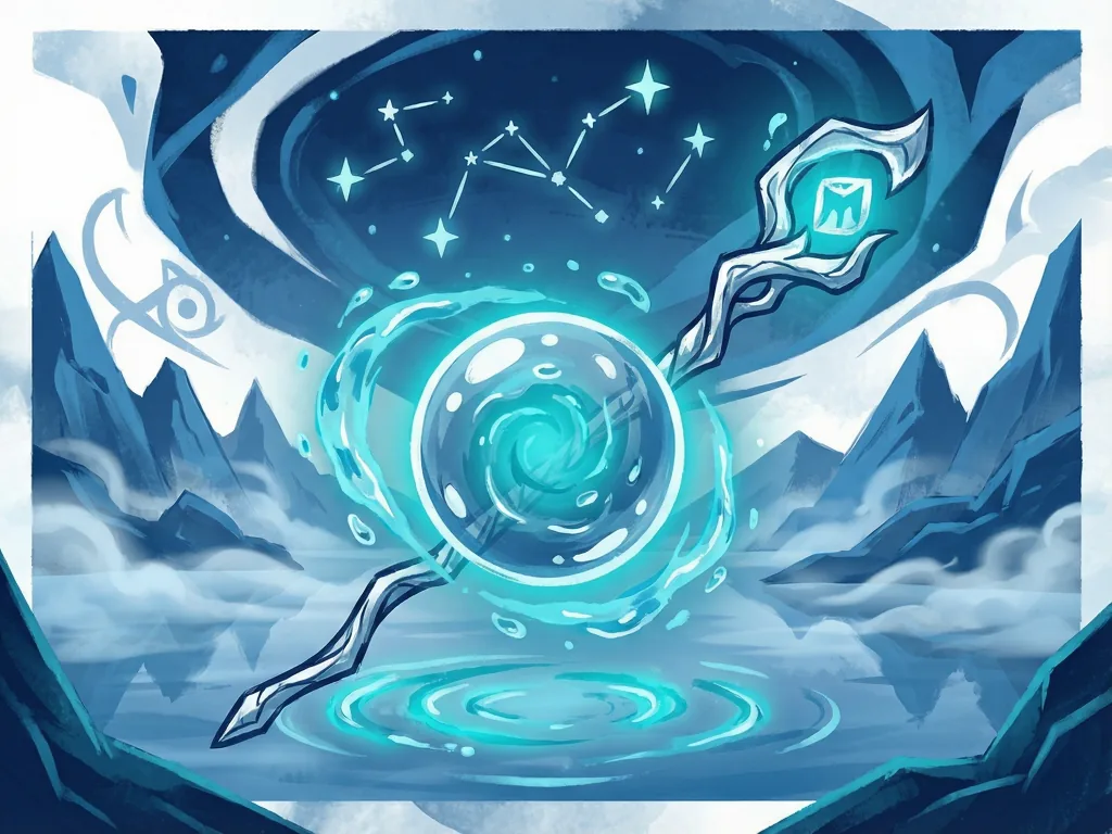 Genshin Impact Vodyanitsa abilities and Constellations overview