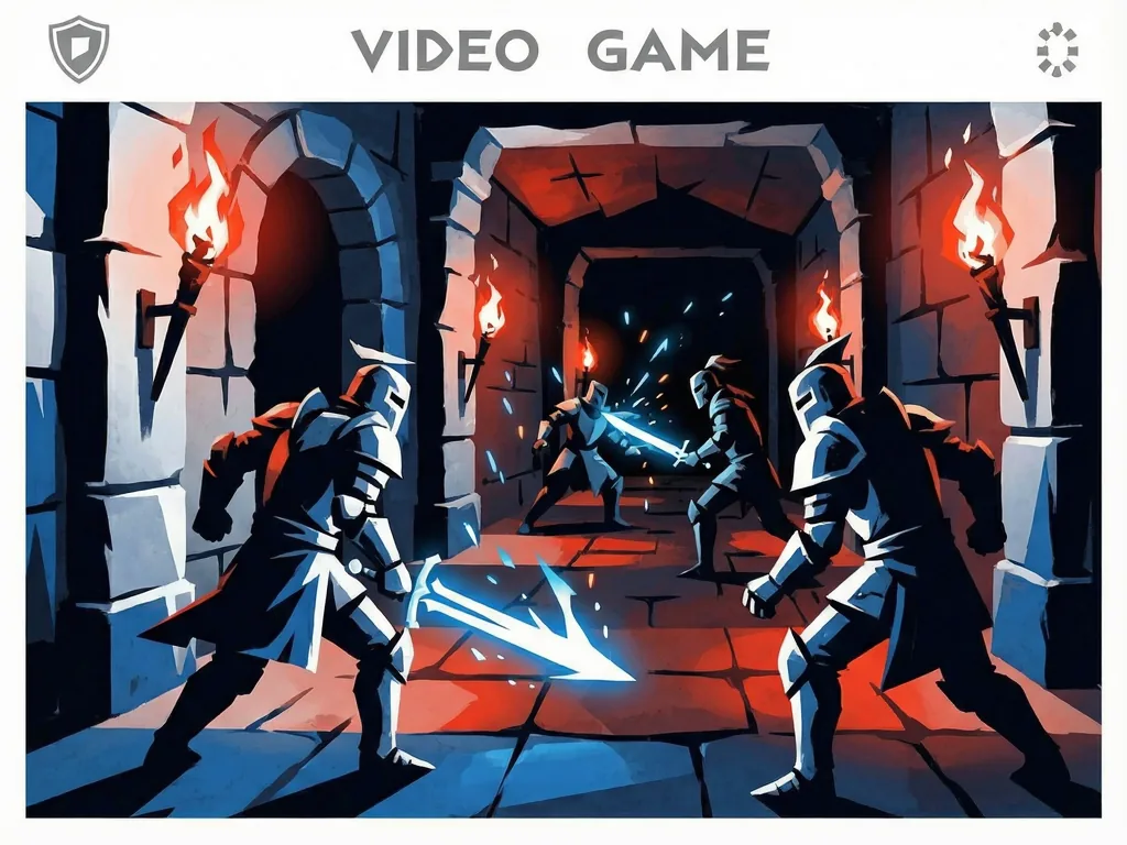 Action dungeon crawler Marked for Mayhem announced for PC with multiplayer