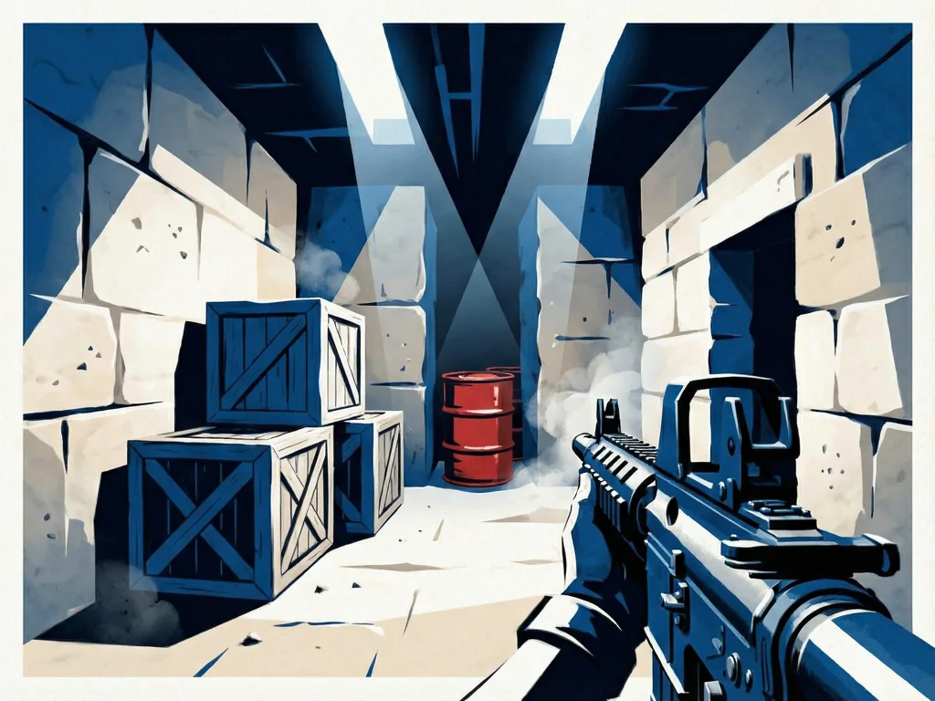 CS2 active duty map pool and competitive maps in 2026