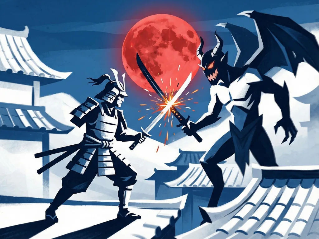 Combat takes center stage in Onimusha: Way of the Sword